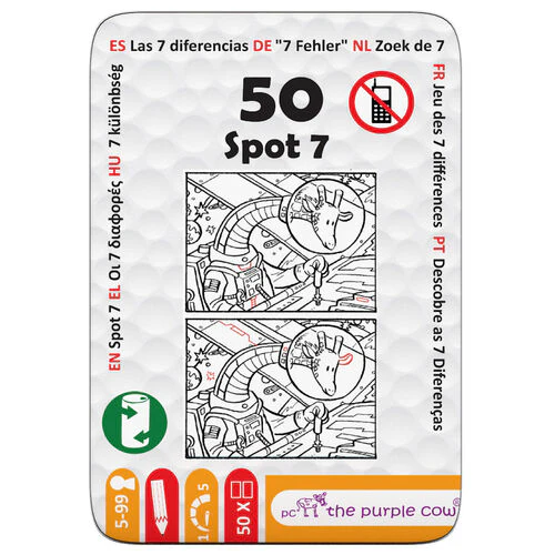 50 Spot 7