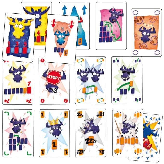 6 Nimmt 30 years Jubilee Edition - Image 3