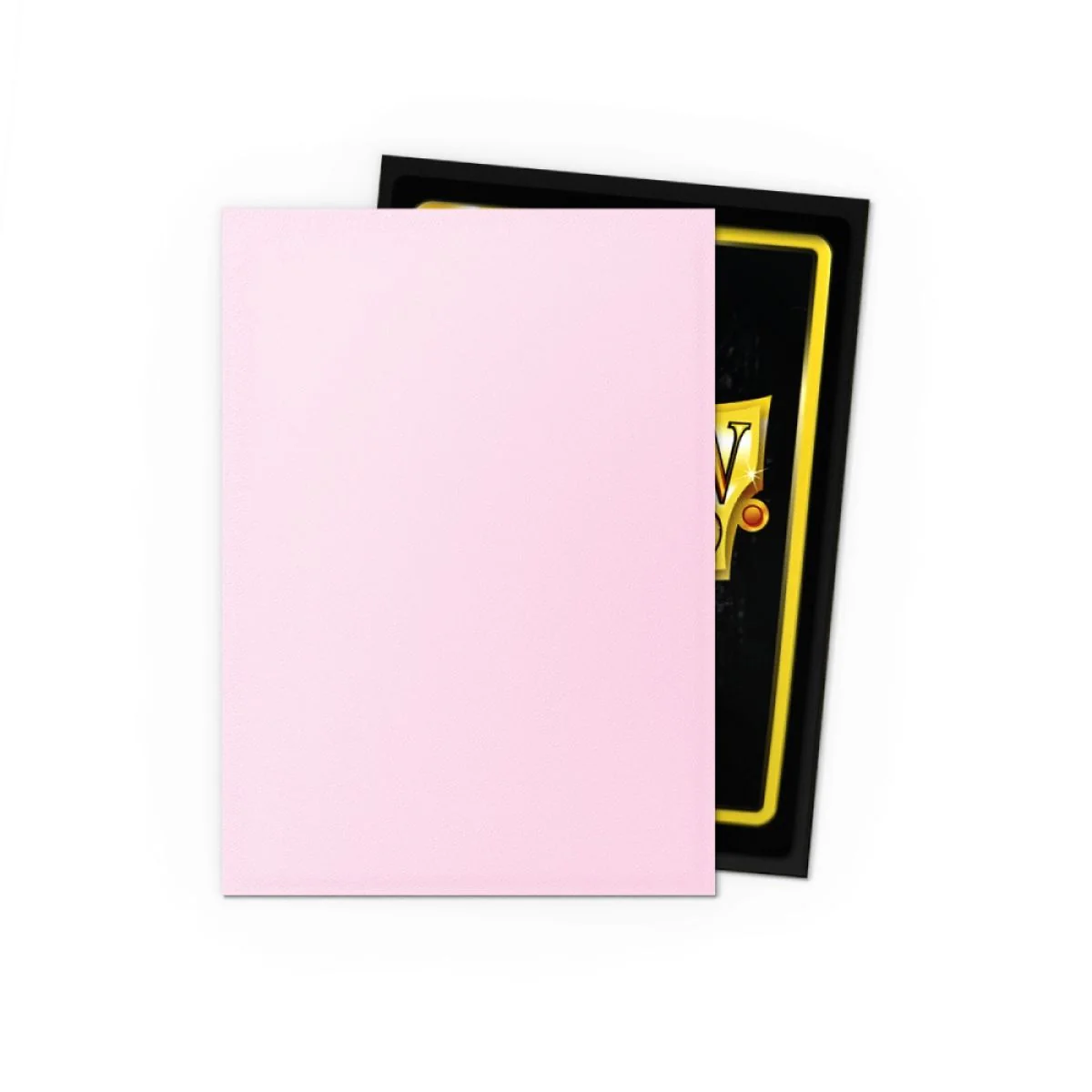 63x88 Non-Glare Blossom MATTE Sleeves - Dragon Shield - Box 100 - Image 2