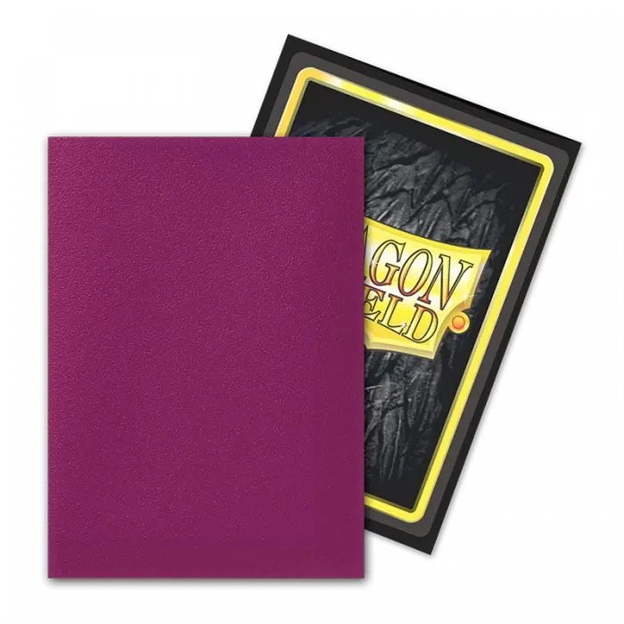 63x88 Wraith Dual Matte Sleeves - Dragon Shield - Box 100 - Image 2