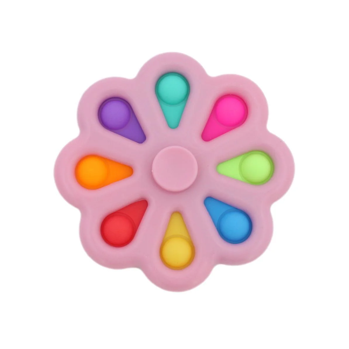 8 Dimple Spinners