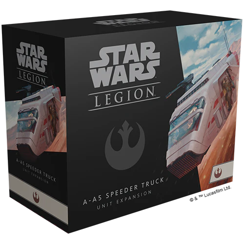 A-A5 Speeder Truck Unit Expansion - Star Wars Legion