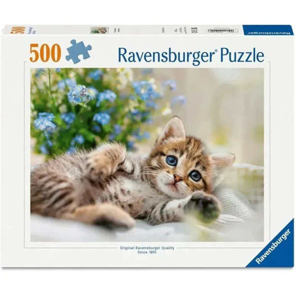 A Bouquet of Sweetness 500 pieces - Ravensburger