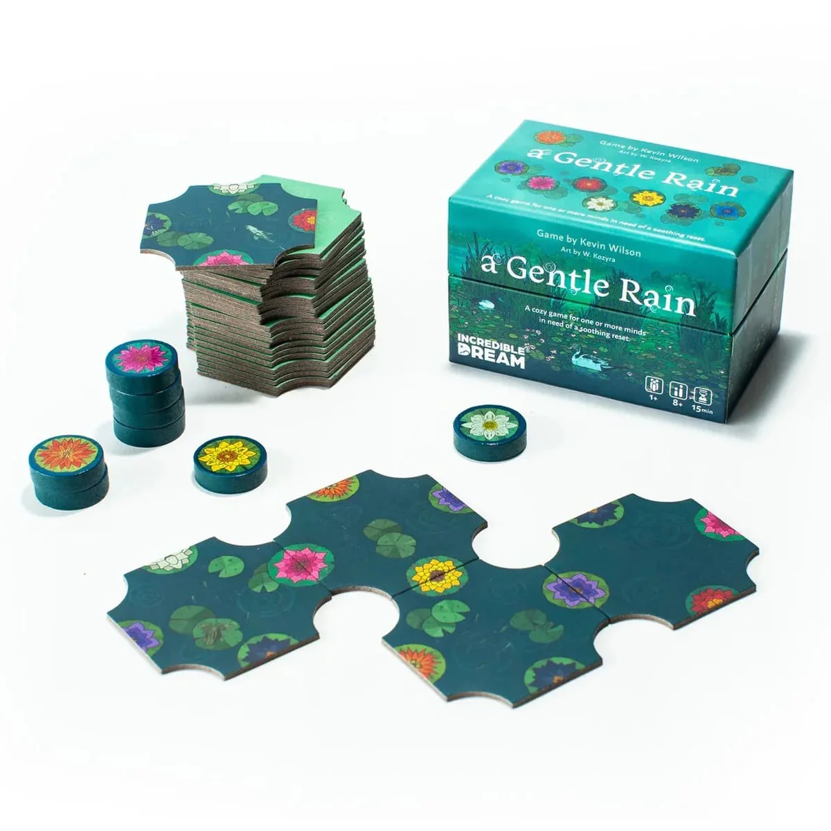 A Gentle Rain Original (small box)