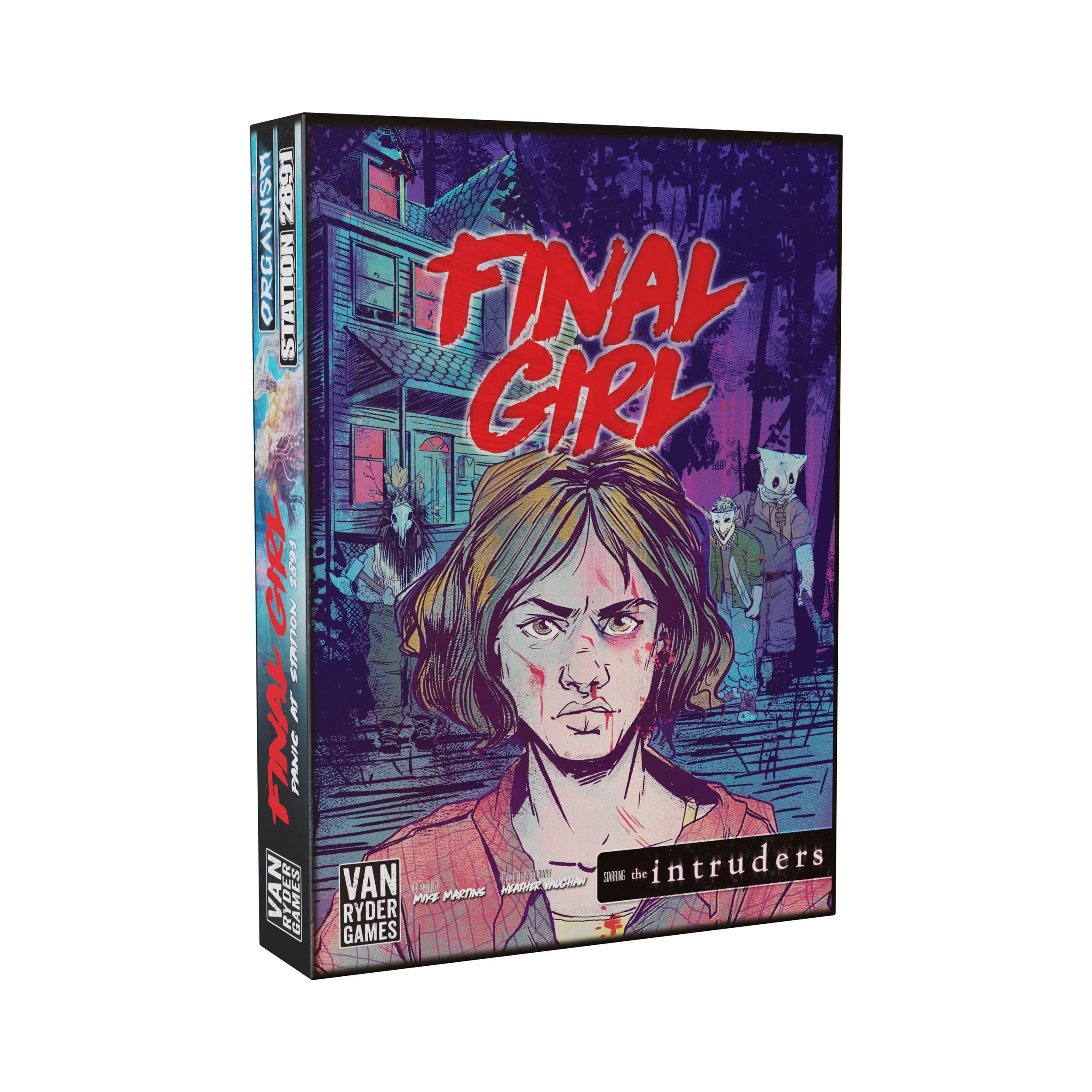 A Knock At The Door - Final Girl Season 2