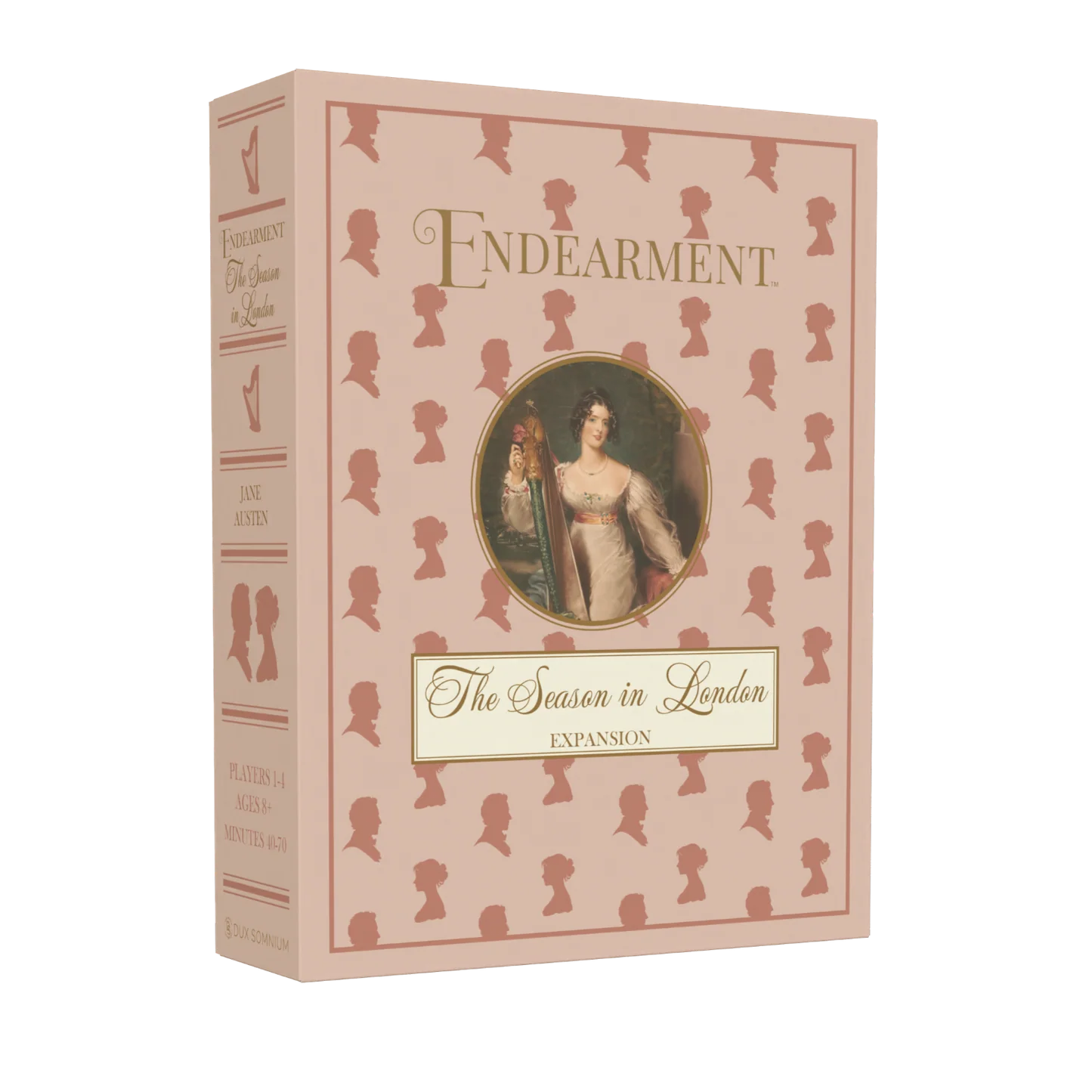The Season in London Expansion- Endearment