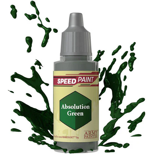 Absolution Green - 18ml Acrylic - Speedpaint - Image 2