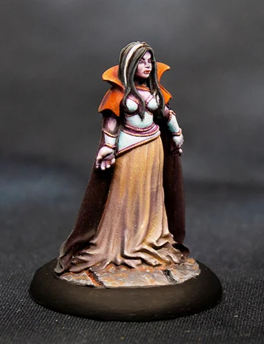 Adrasteia Winterthorn, Vampiress - Reaper Dungeon Dwellers