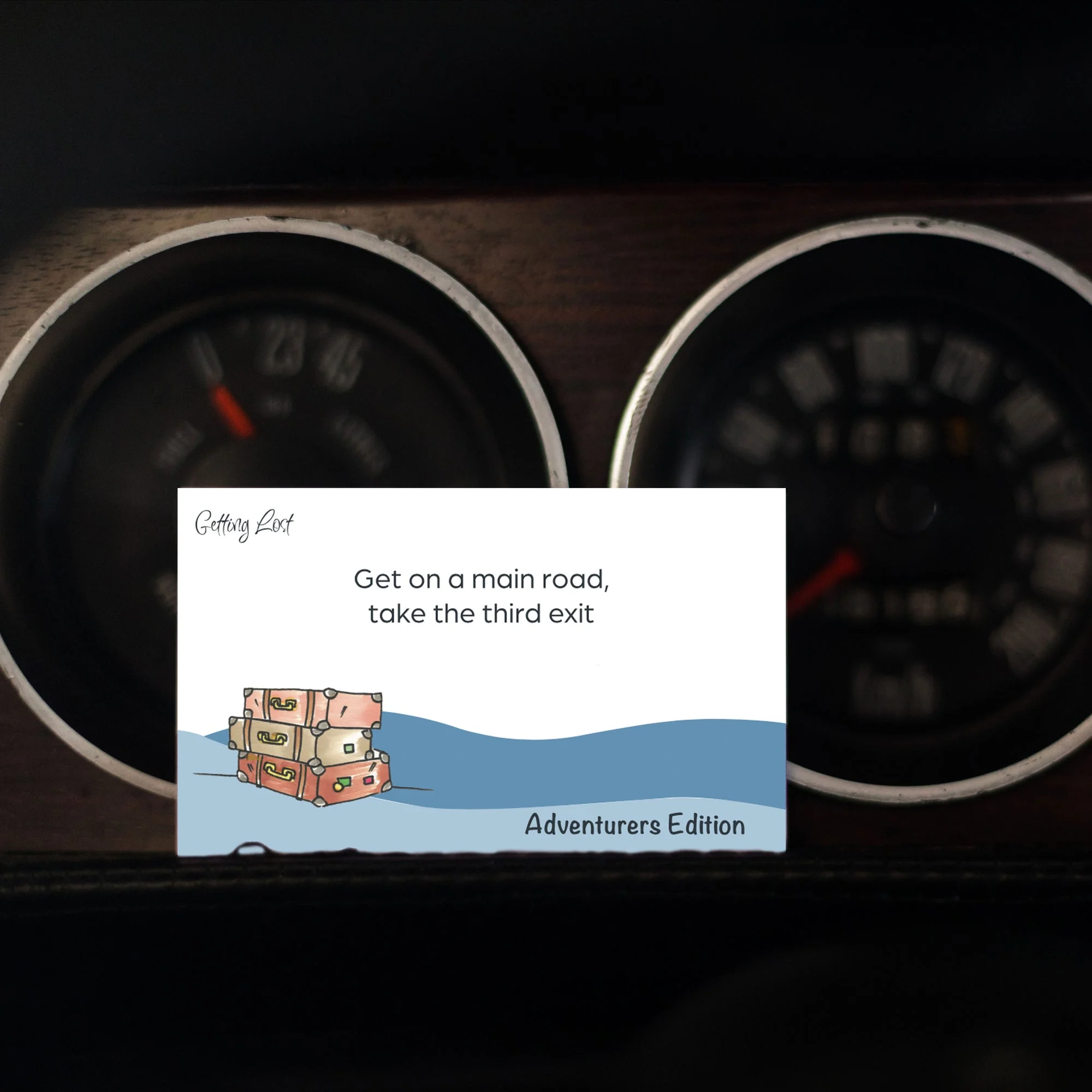 Adventurers Edition - Getting Lost - Image 2