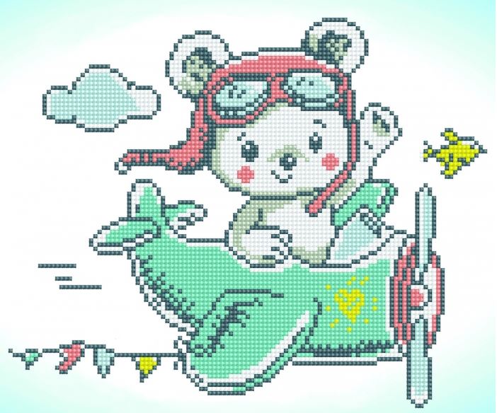 Aero Bear - DDOTZ