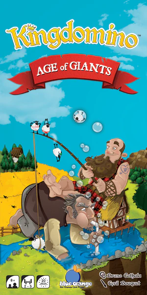 Age of Giants - Kingdomino