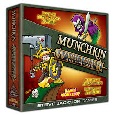 Age of Sigmar - Munchkin Warhammer