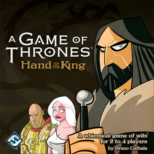 AGOT - Hand of the King