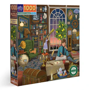 Alchemists Library - 1000pc eeBoo