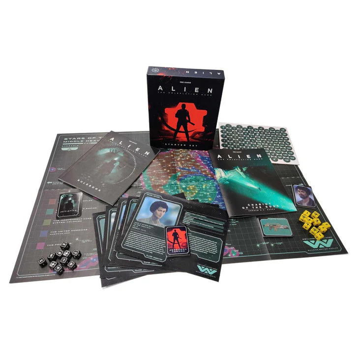 Alien RPG Starter Set - Image 2