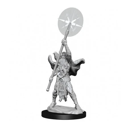 Alrund, God of Wisdom - Magic the Gathering Unpainted Miniatures