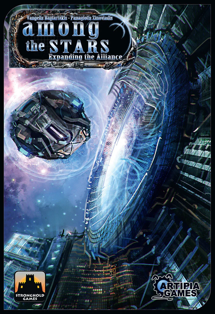 Among the Stars- Expanding the Alliance