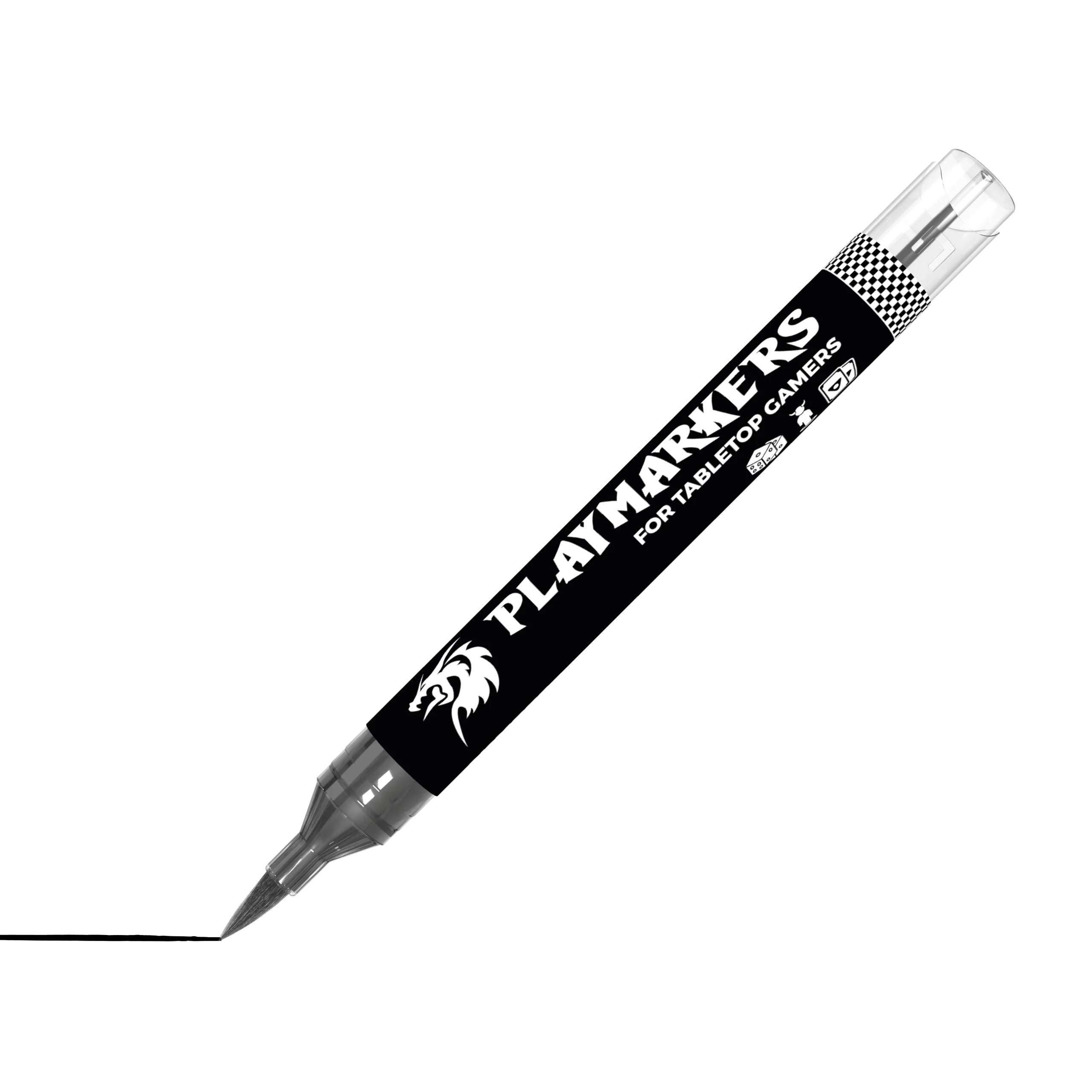 Black - Playmarkers -  AK Interactive - Image 2