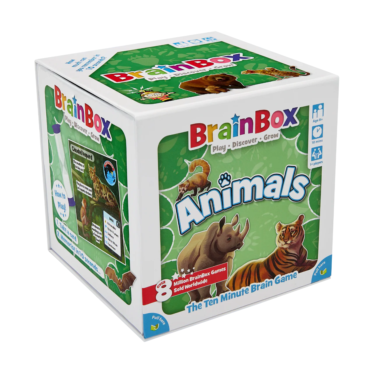 Animals - Brain Box