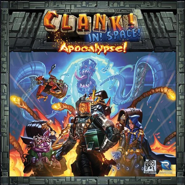 Apocalypse - Clank in Space