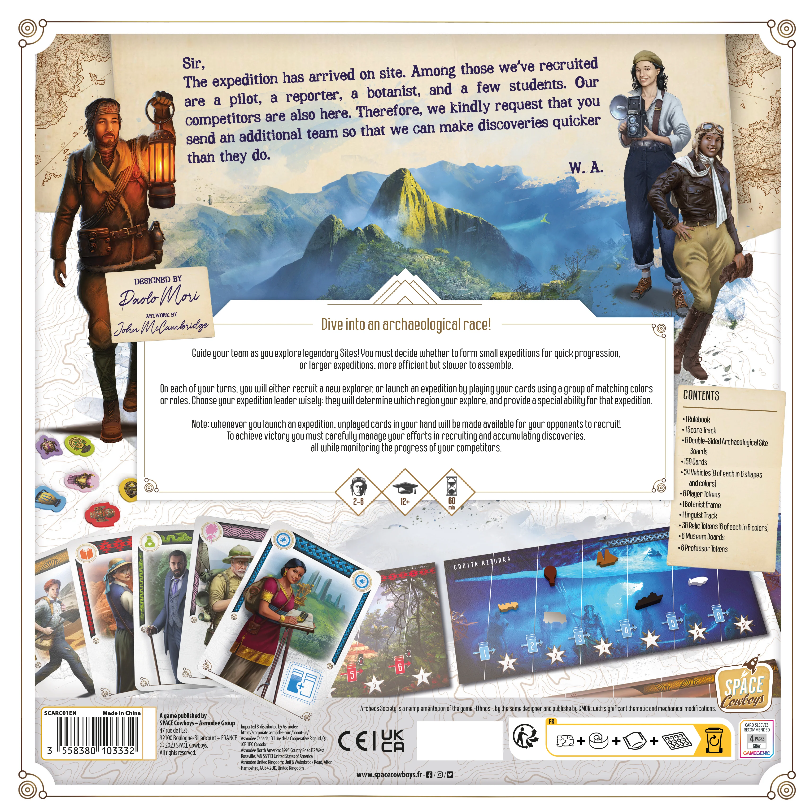 Archeos Society - Image 2