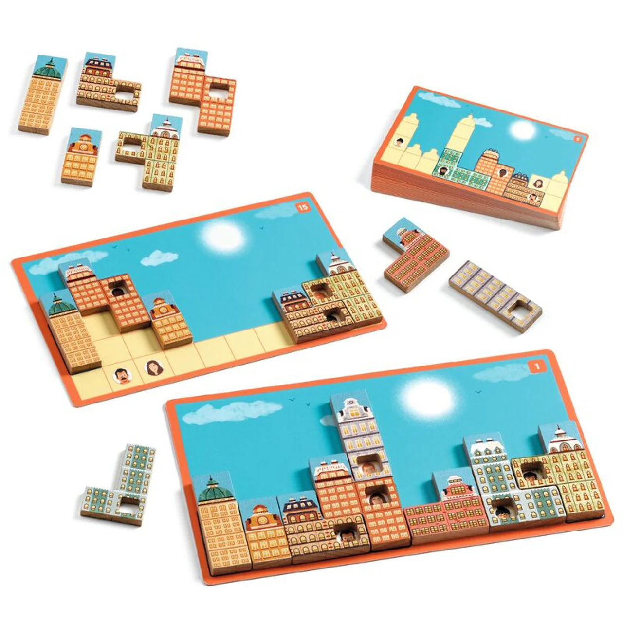 Archilogic Logic Game - Image 2