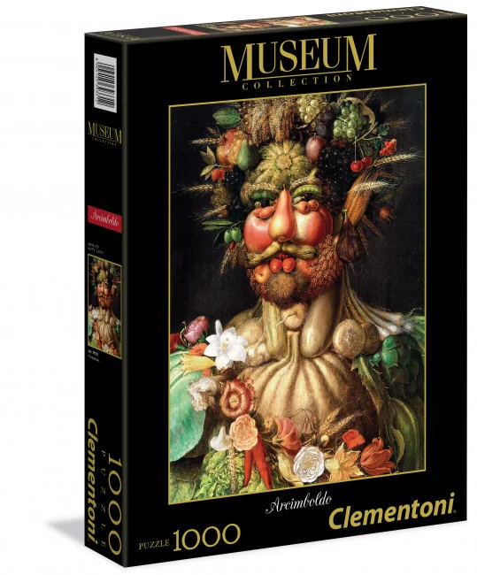 Arcimboldo - Vertumnus 1000pce