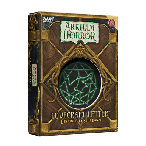 Arkham Horror Lovecraft Letter