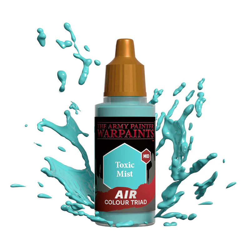 Army Painter Air Toxic Mist