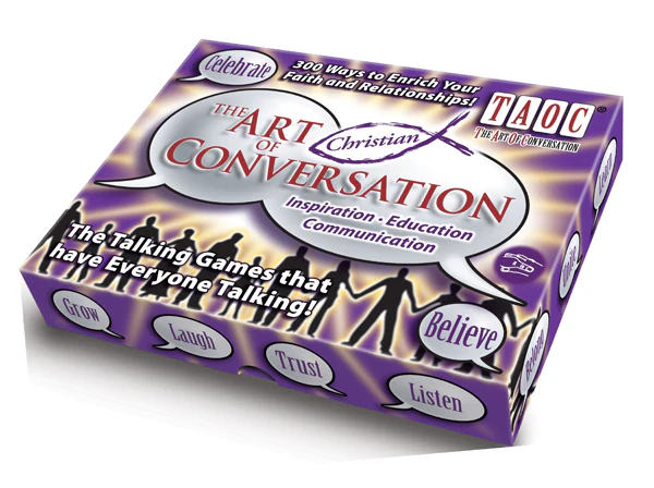 Art of Conversation Christian