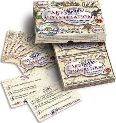Art of Conversation Travel