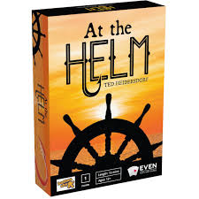 At the Helm