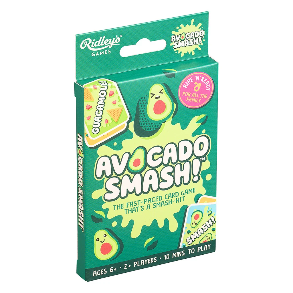 Avocado Smash in Box