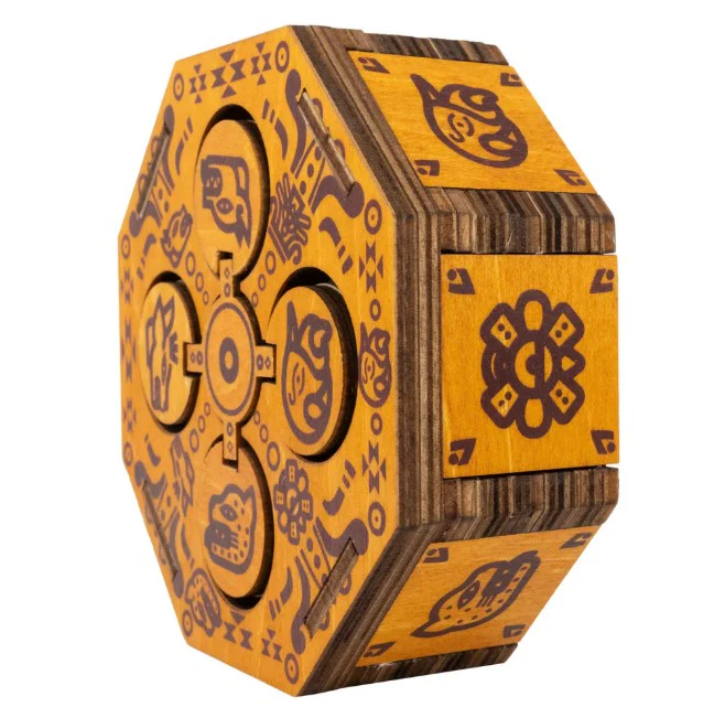 Aztec Family Chest - Image 2