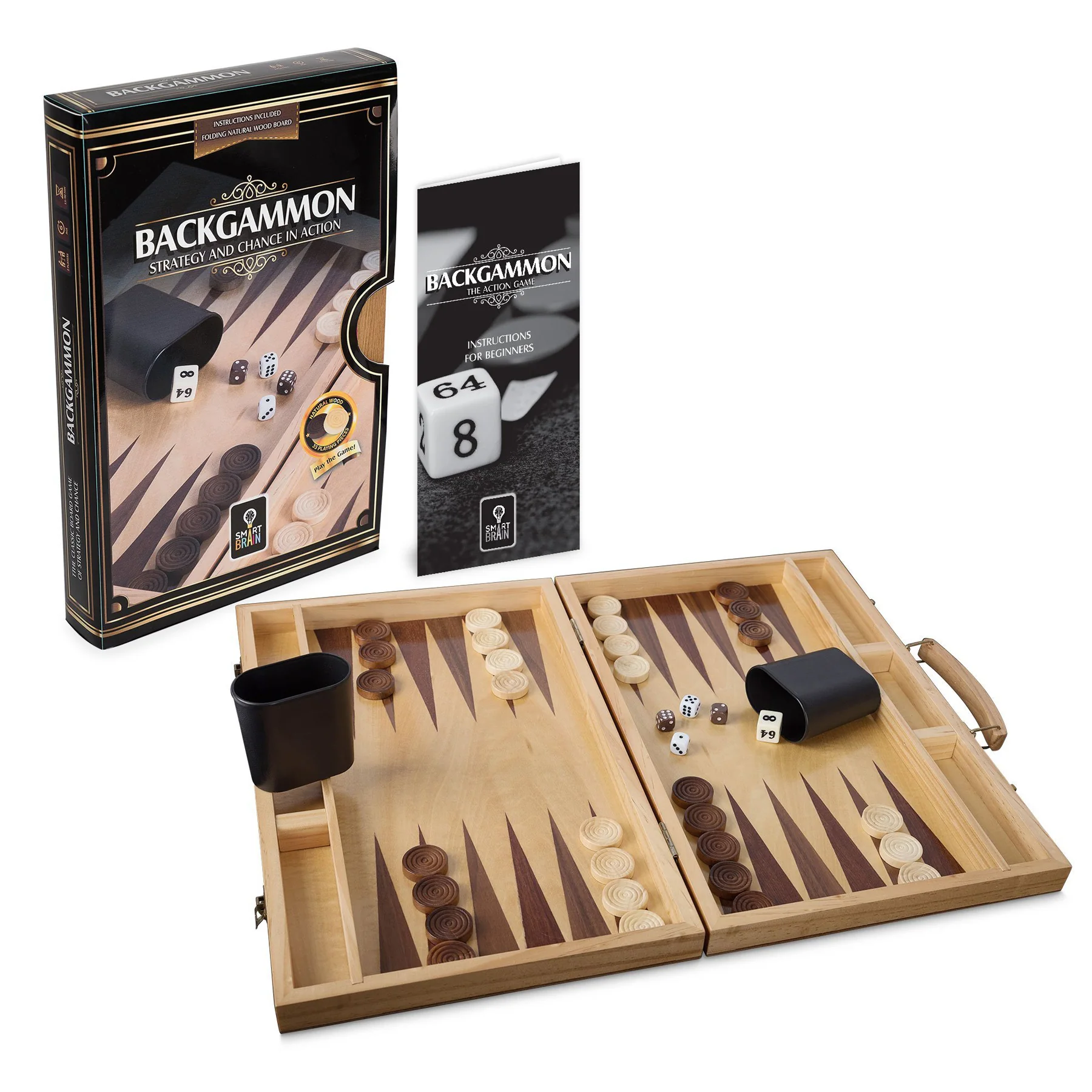 Backgammon - Heebie Jeebies