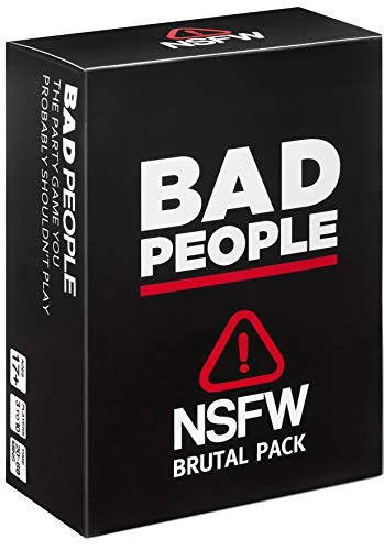 Bad People NSFW Brutal Expansion