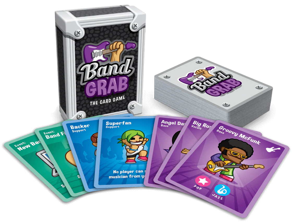 Band Grab