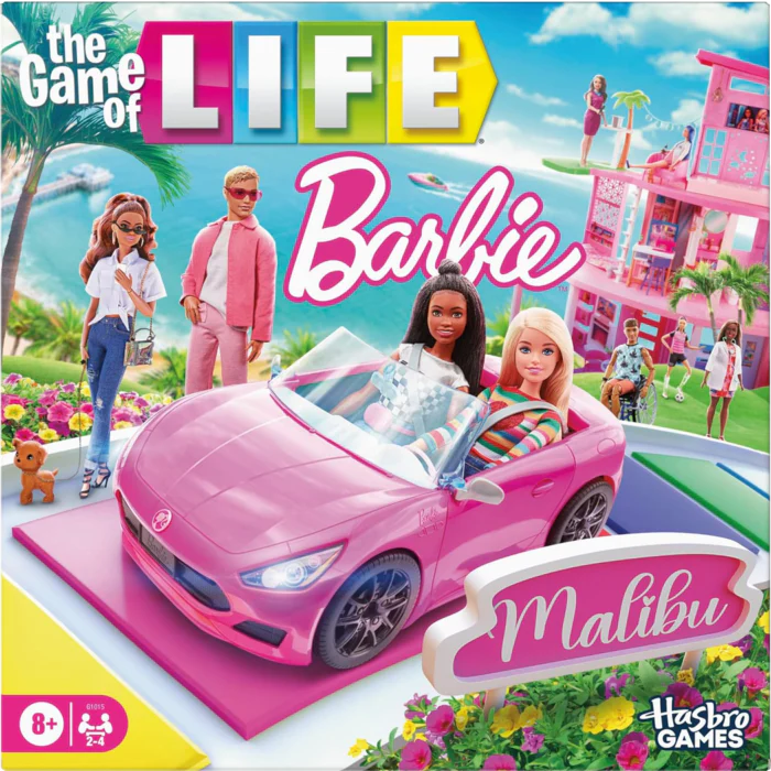 Barbie - Game of Life