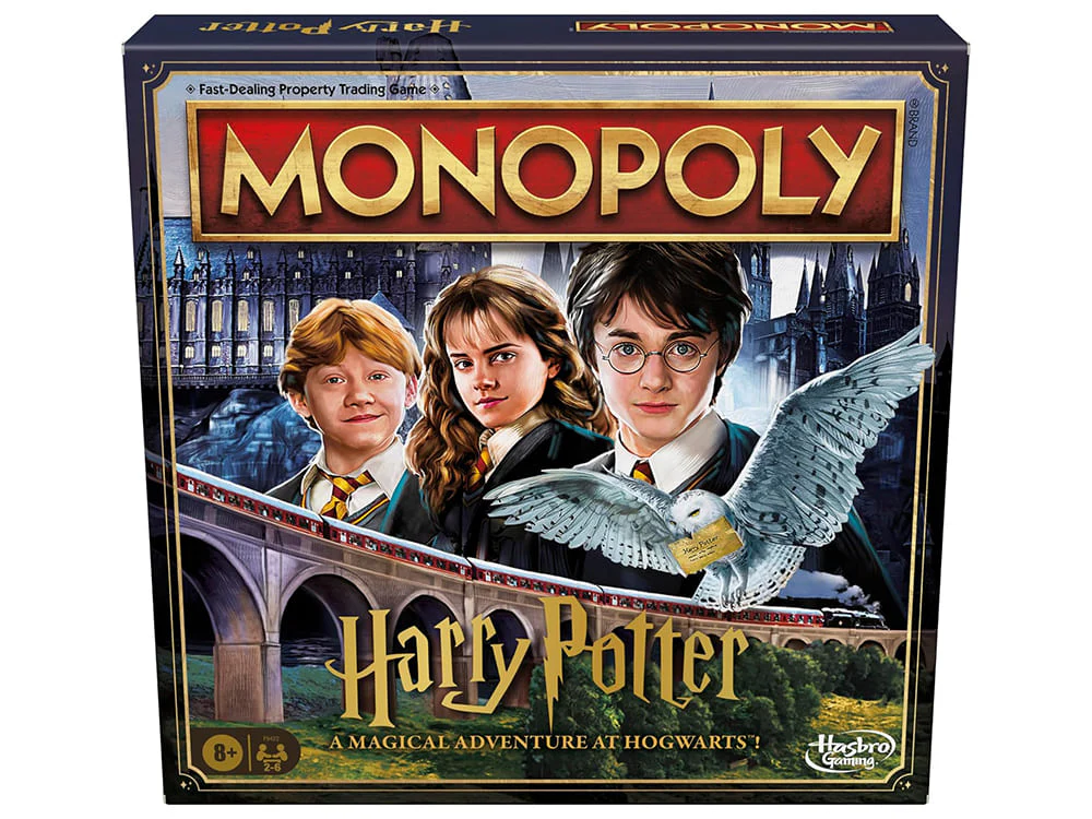Harry Potter Monopoly