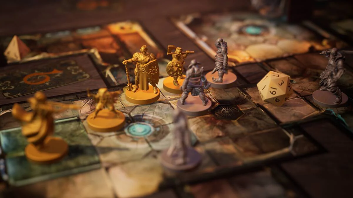 Bardsung Legend of the Ancient Forge - Image 4
