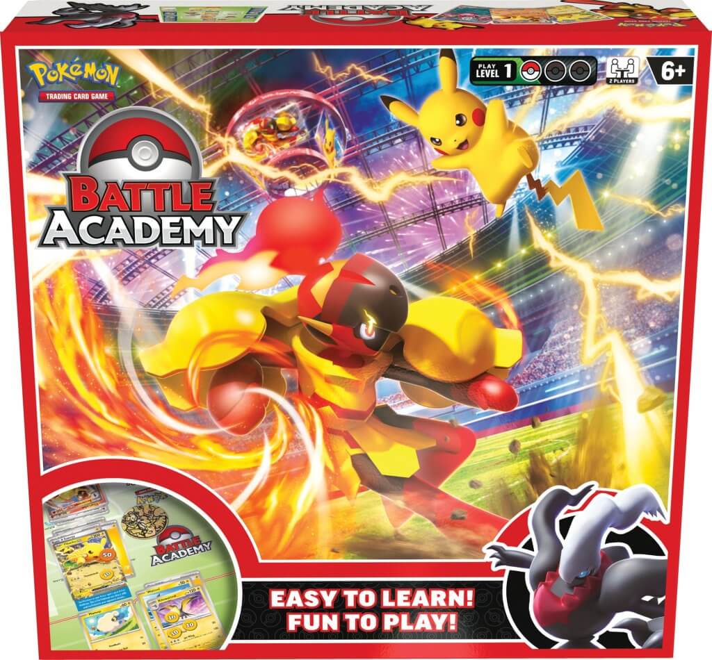 Battle Academy 2024 - Pokémon Trading Card Game