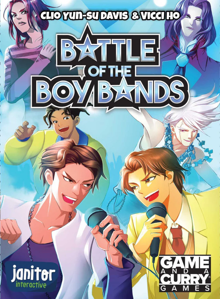 Battle of the Boy Bands