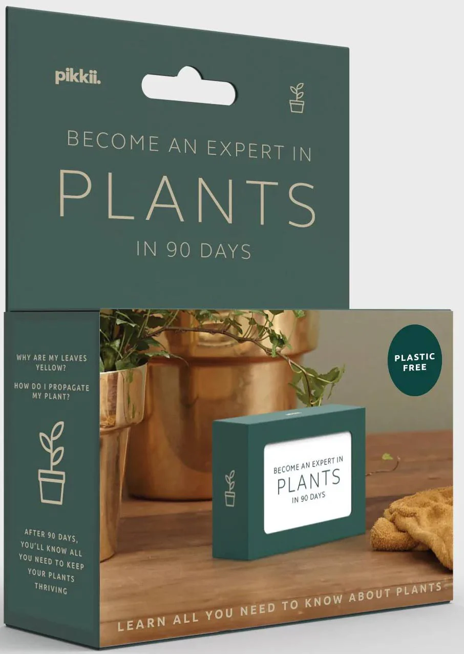 Become an Expert in Plants in 90 Days - Slide Box