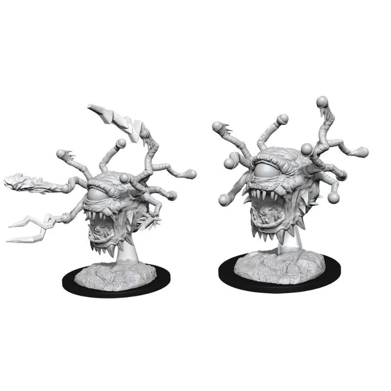 Beholder Zombie - D&D Nolzurs Marvelous Unpainted Miniatures