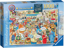 Best of Britain 1000pc