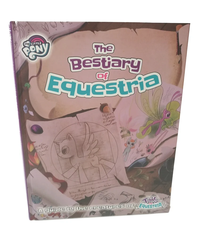 Bestiary of Equestria - Tails of Equestria