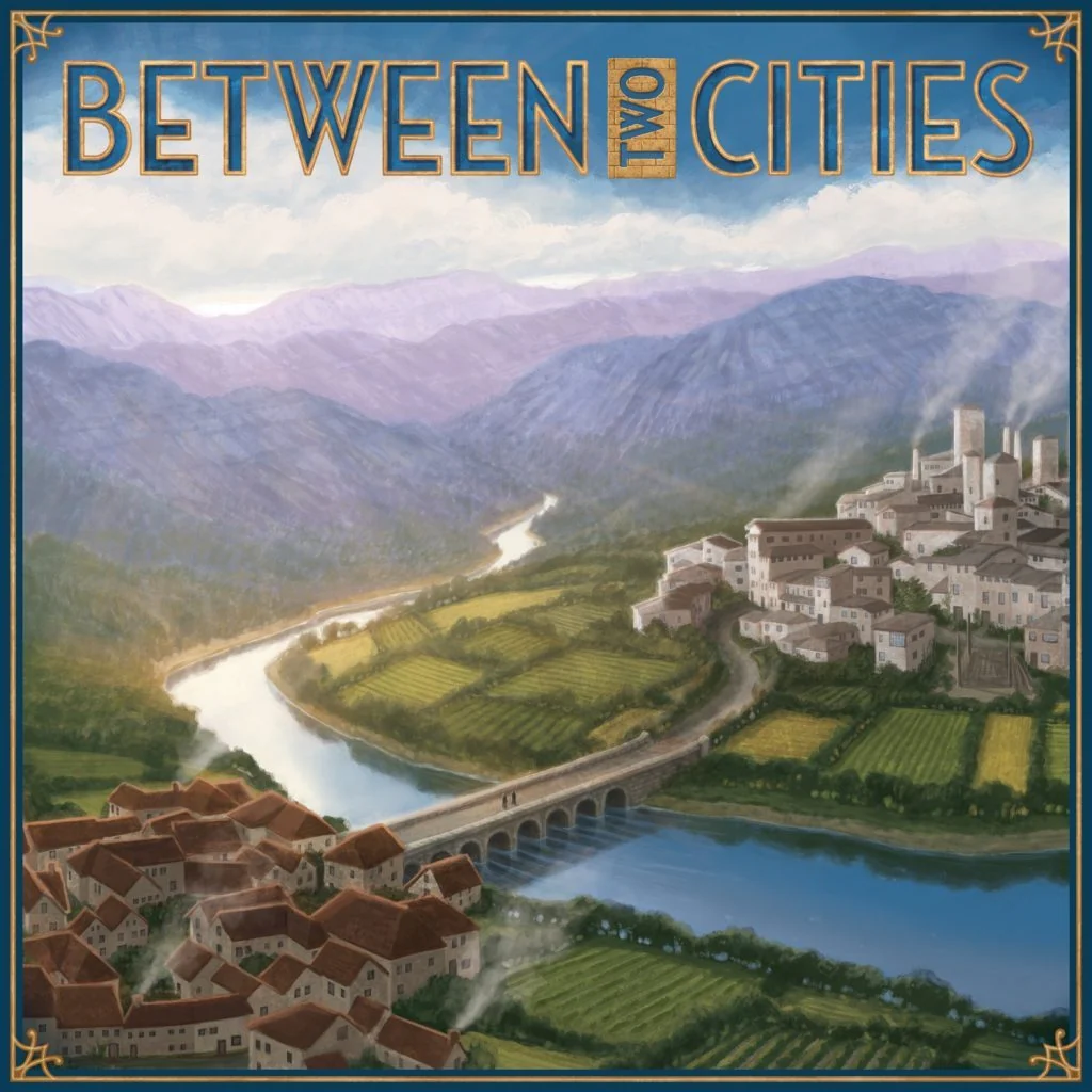 Between two Cities