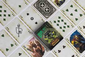 Bicycle Cards - Burning Crusade World of Warcraft - Image 2