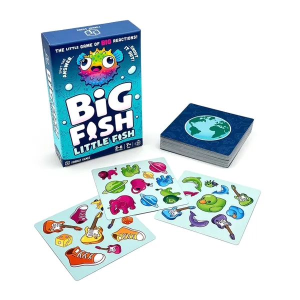 Big Fish Little Fish - Image 2