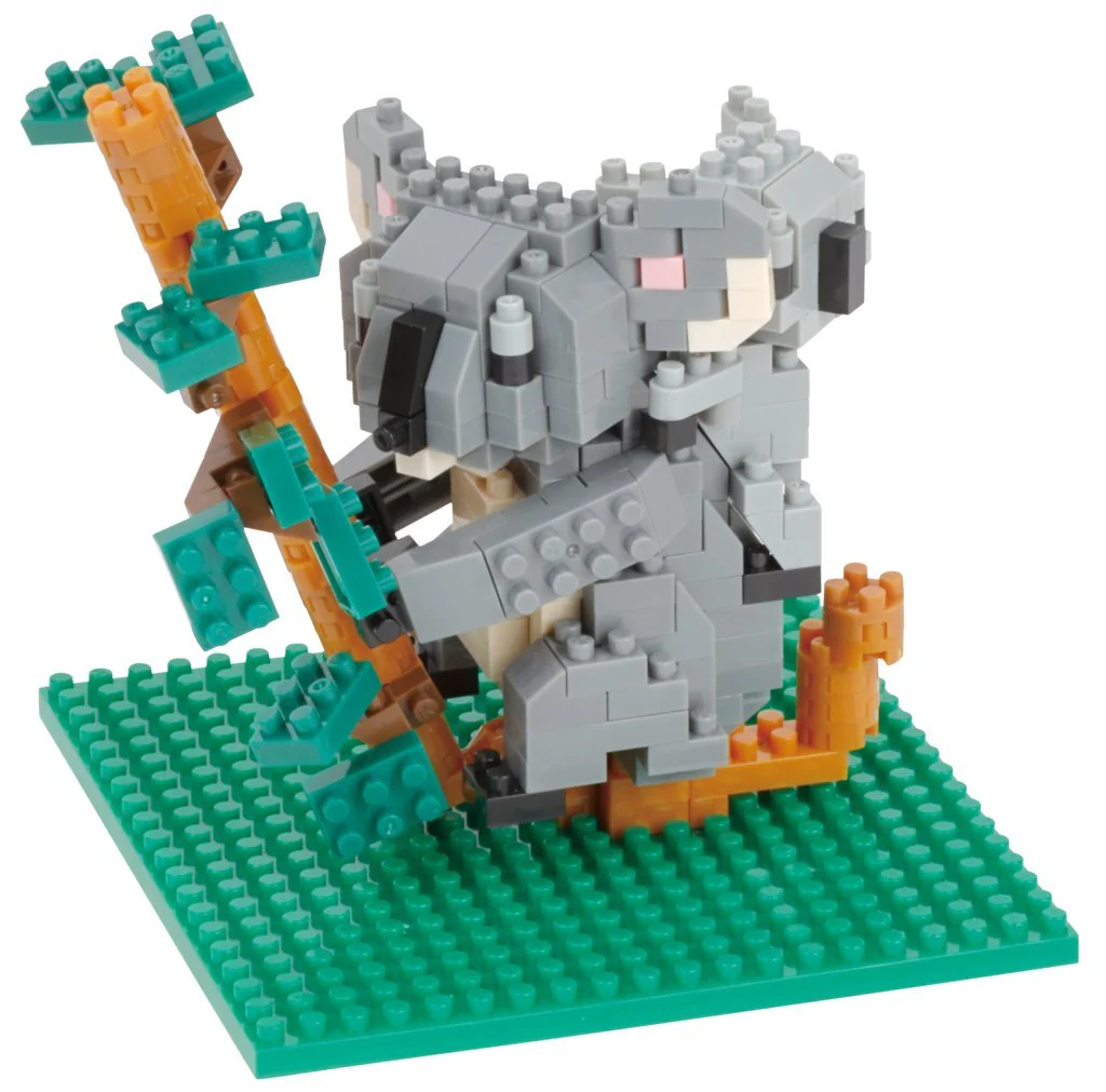 Big Koala & Baby - Nanoblock